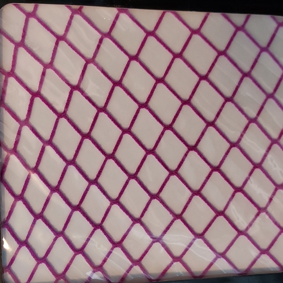 4 Pk NewSanpellegrino Purple/Lavender FISHNET Stockings/Halloween Costume - Picture 5 of 6